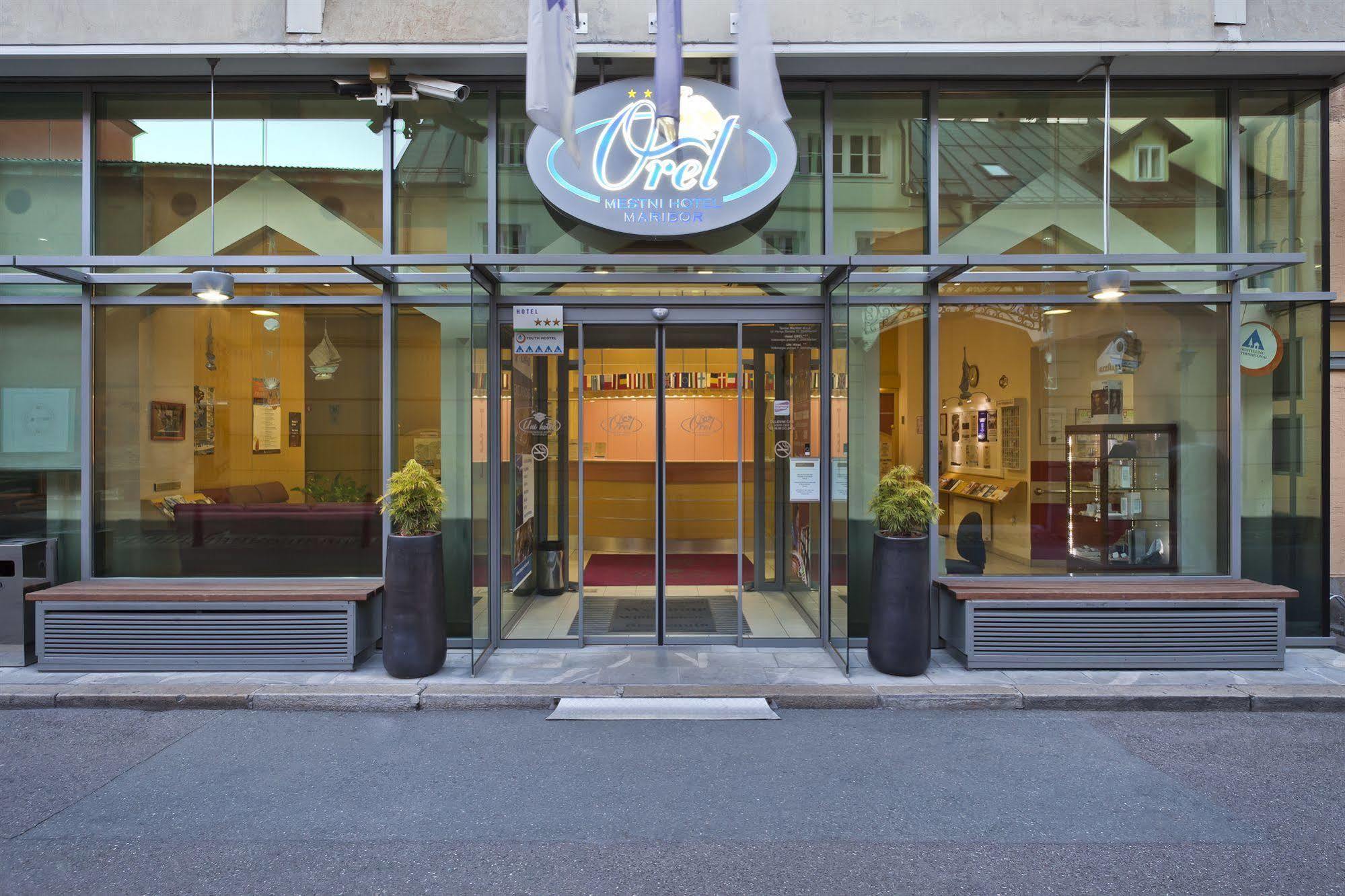 Hotel Orel Maribor